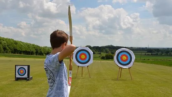 Thurlaston Airgun & Archery Centre