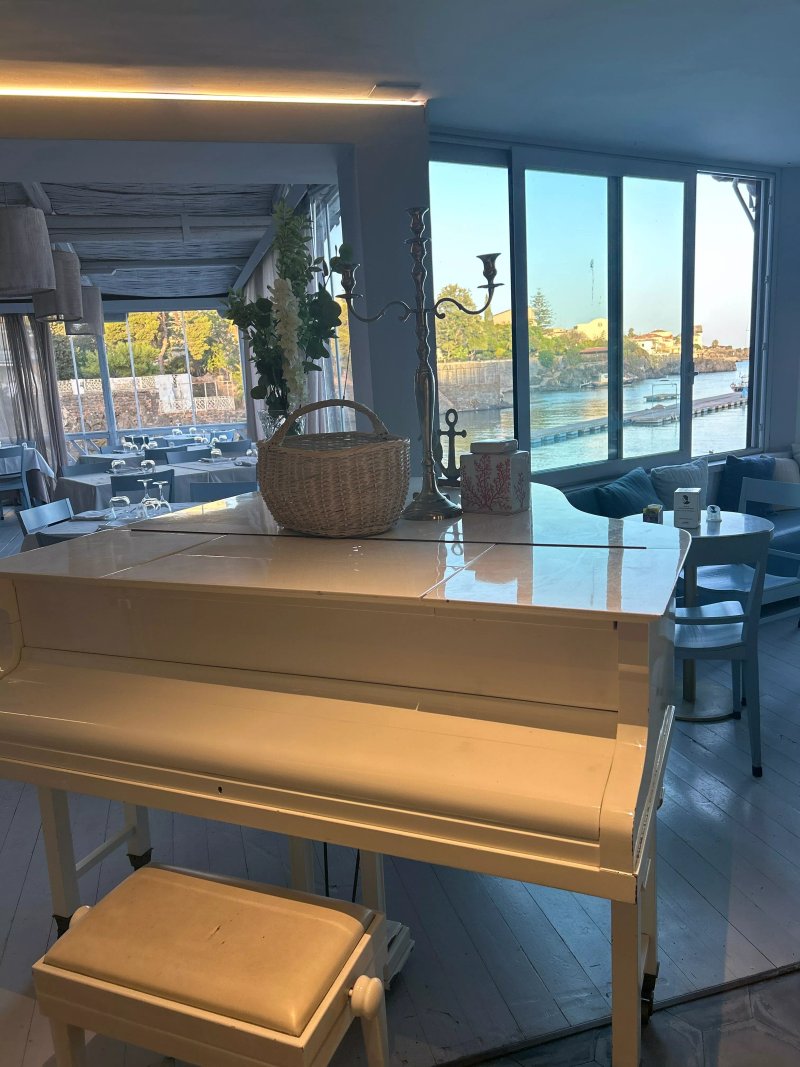 Nonna Vincenza Terrazza Ognina