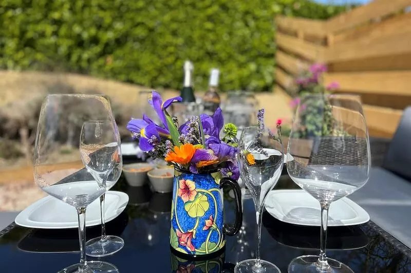 South of France: Luxury Stay on a Vineyard. Sleeps 6. Private Pool.