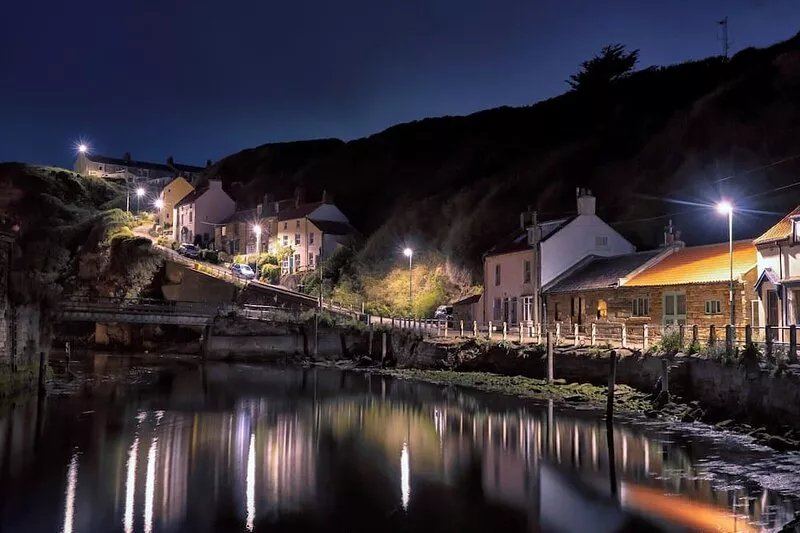 A delightful fisherman’s cottage with uninterrupted sea views.