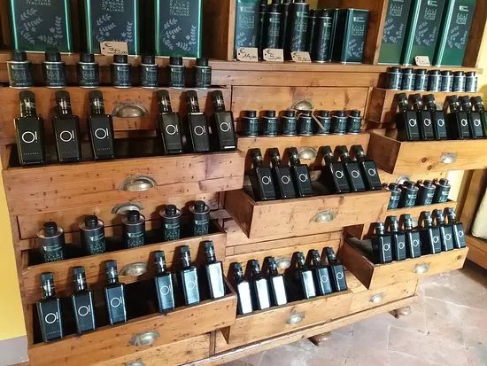 O! OLIO E DINTORNI