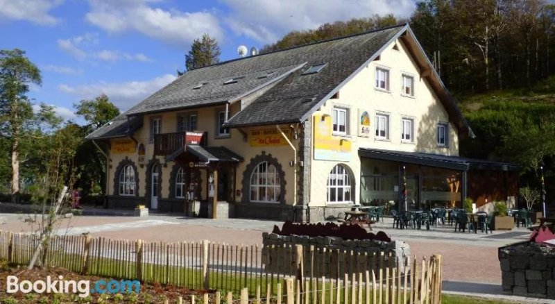 Hotel du Chalet