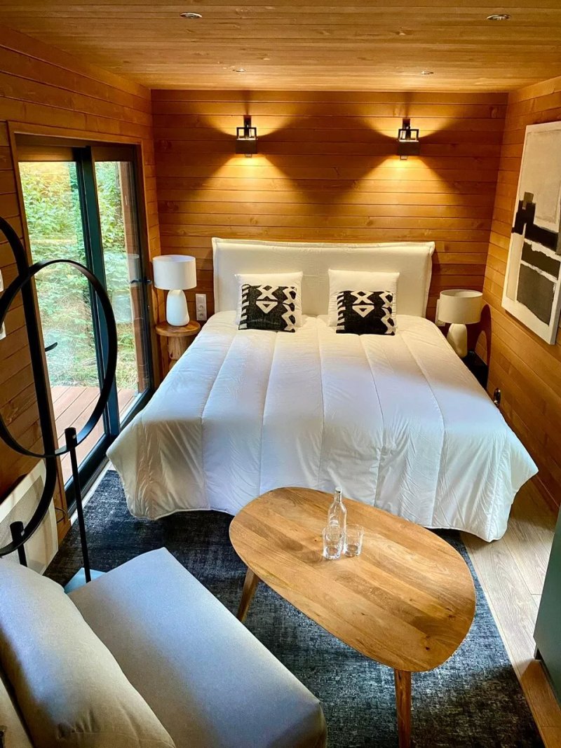 Les Lodges De Vaugrigneuse
