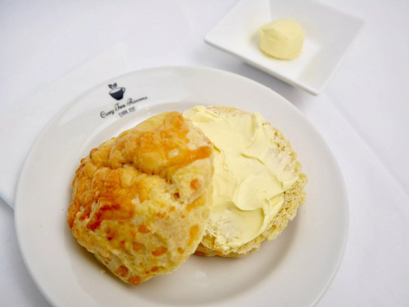 The Cosy Tea Rooms of Elham