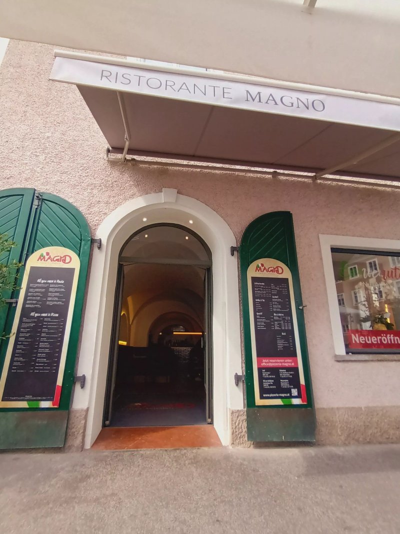 Pizzeria Ristorante Magno