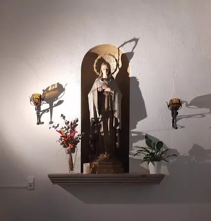 Santa Maria de Santa Perpetua de Mogoda