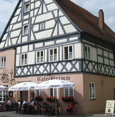 Cafe Grimm