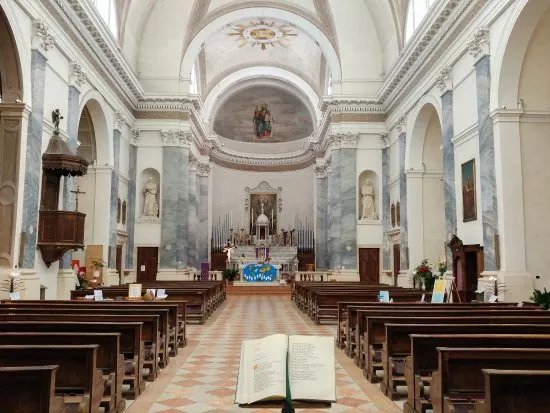 Chiesa San Zenone e Martino