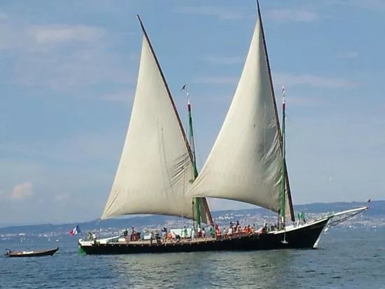 La Barque La Savoie