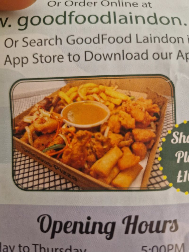 Good Food Chinese Takeaway