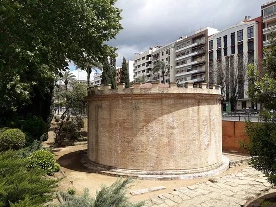 Roman Mausoleum