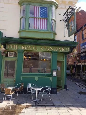 The Royal Standard
