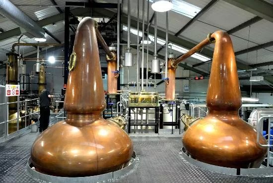 Penderyn Distillery Brecon Beacons