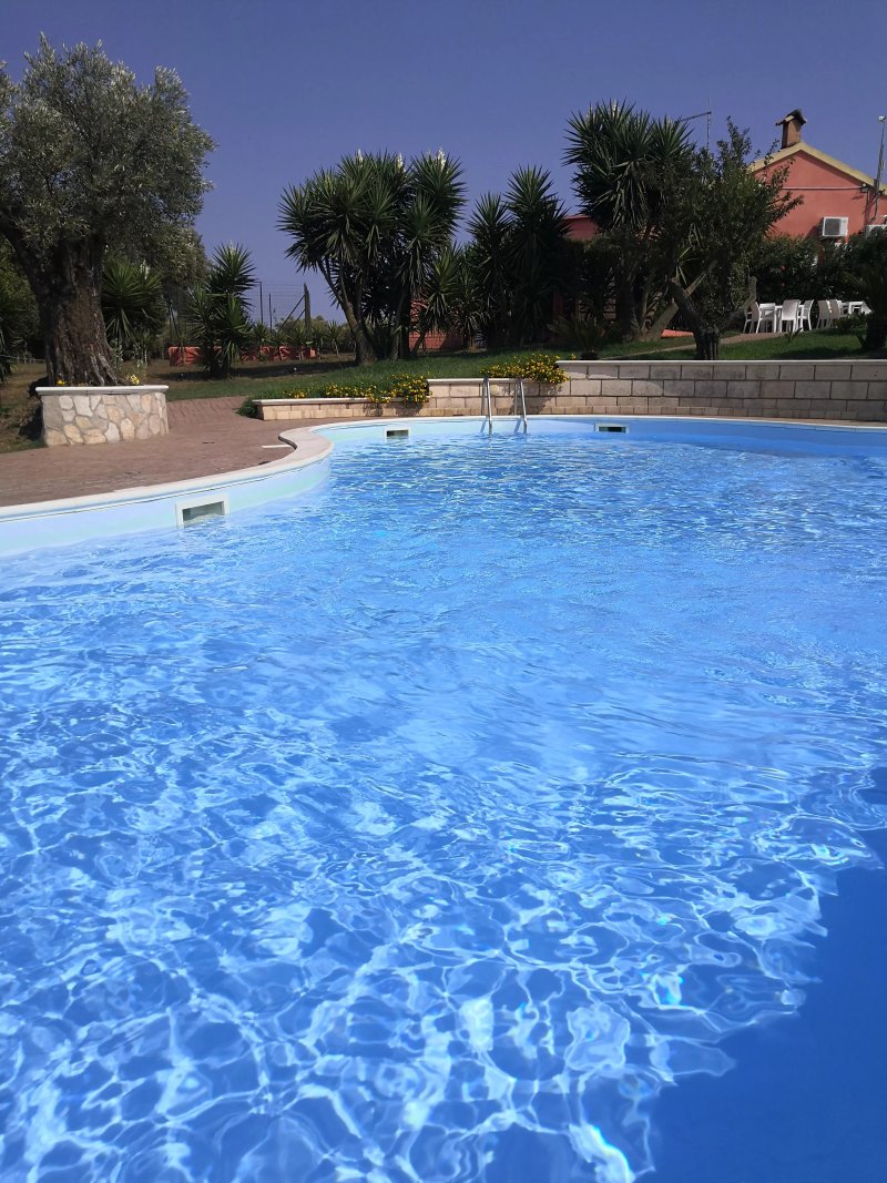 Agriturismo 'A Jinostrara