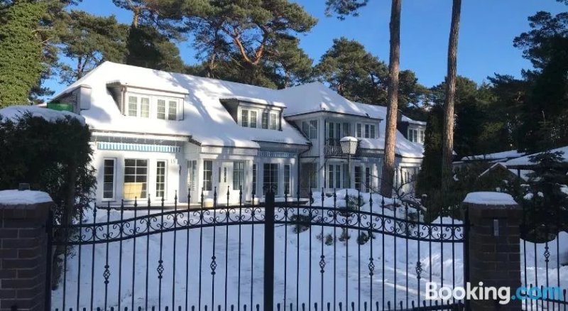 Villa Natalia - Apartamenty
