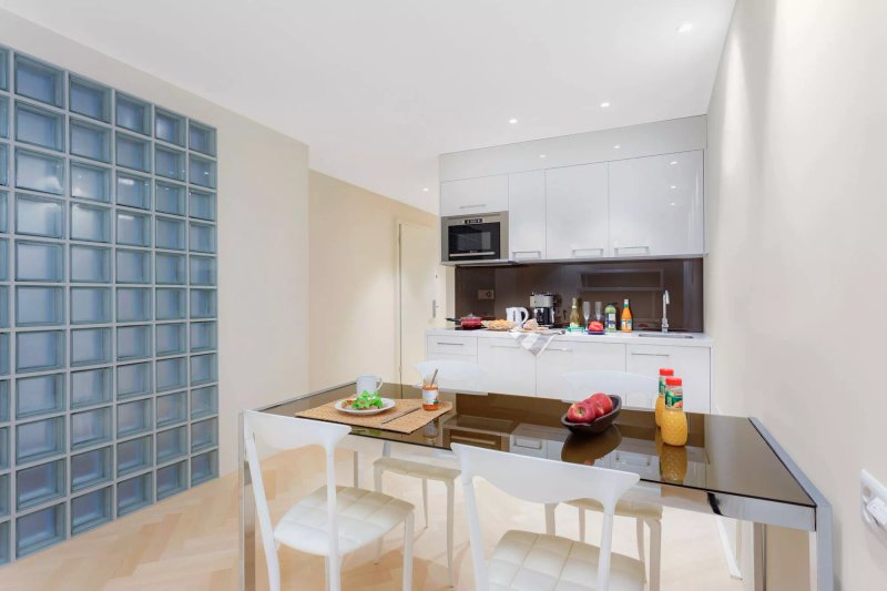 VISIONAPARTMENTS Bellariastrasse