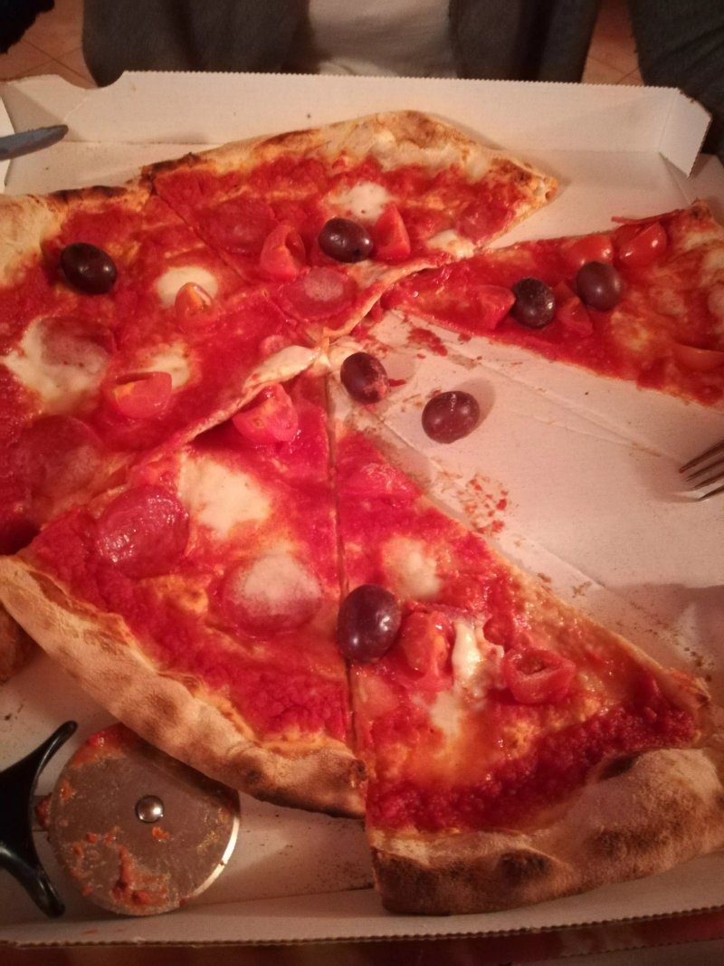Pizzeria City da Asporto