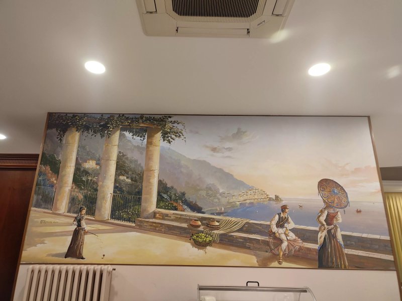 Ristorante Pizzeria La Panza
