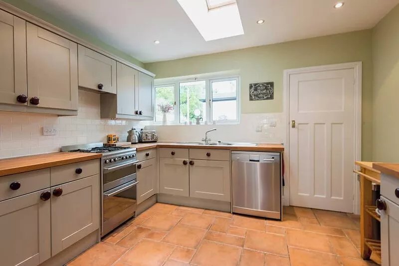4 bedroom accommodation in Burley
