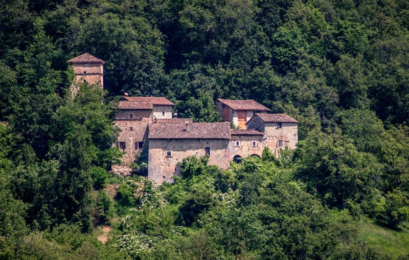 Complesso rurale di Fontanini di Sotto