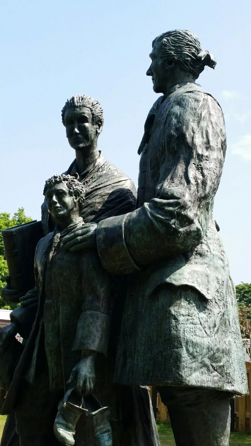 The Friends' Goodwill Memorial