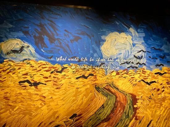 Van Gogh: The Immersive Experience