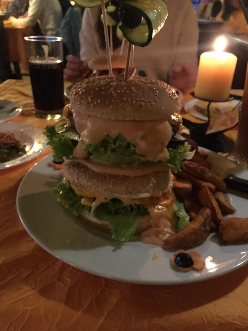 Das Kartoffelhaus