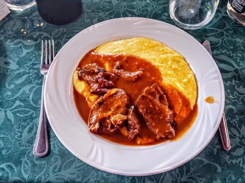 Ristorante Cacciatori E Pescatori