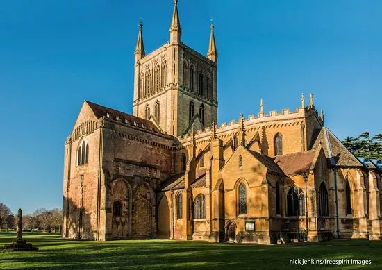 Pershore Abbey
