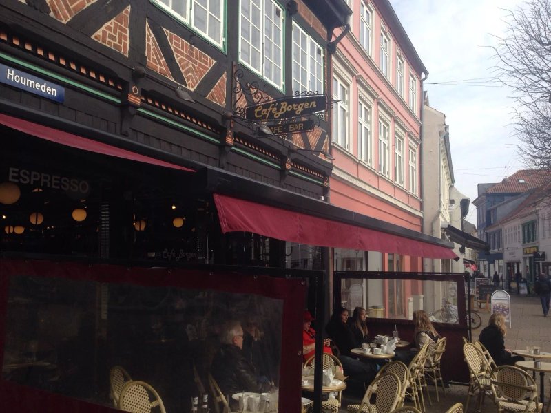 Cafe Borgen