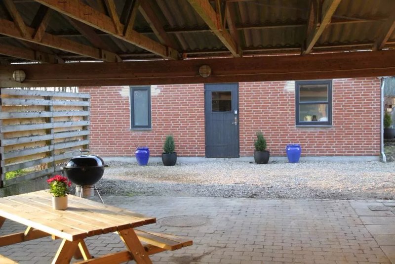 Hukaergaard Bed and Breakfast