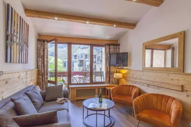 Le Grand Tichot A et B (Val Claret) by Interhome