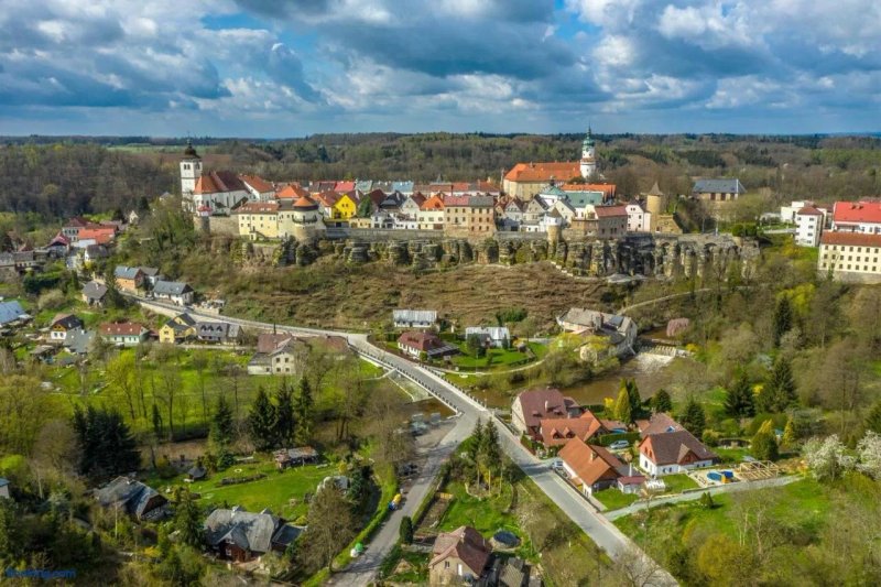 Penzion Na Hradcanech
