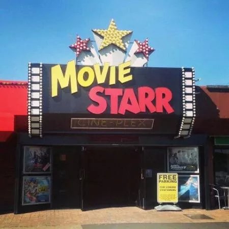 Movie Starr Cinema