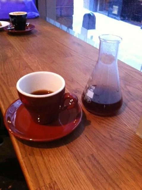 Alchemy Coffee (Ludgate Broadway)