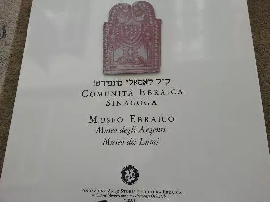 Jewish Community House Monferrato