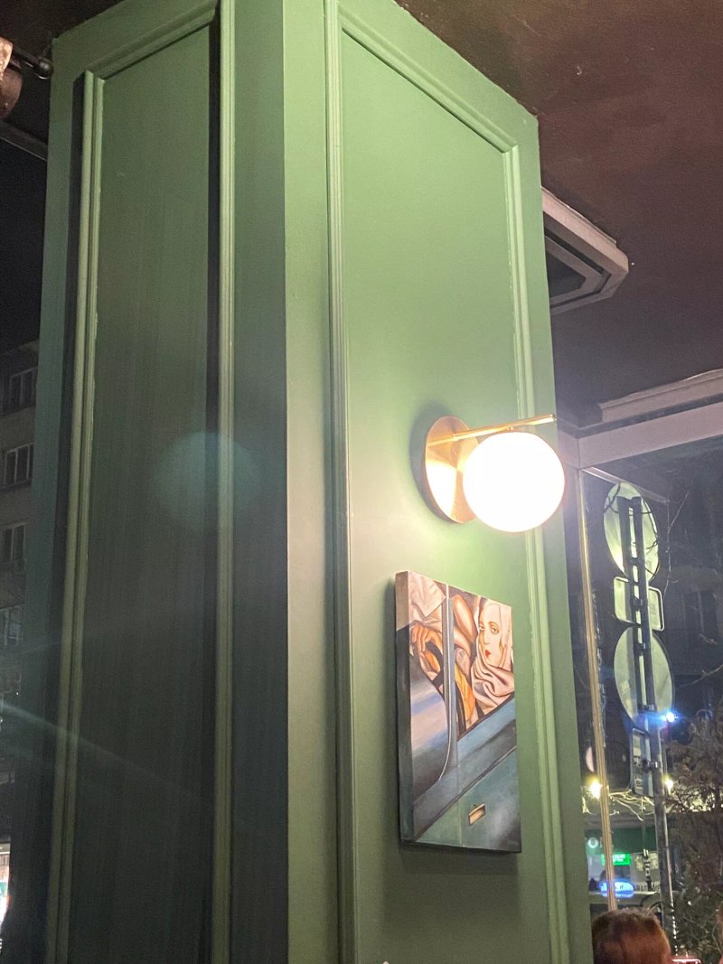 Bar 88 Dinner