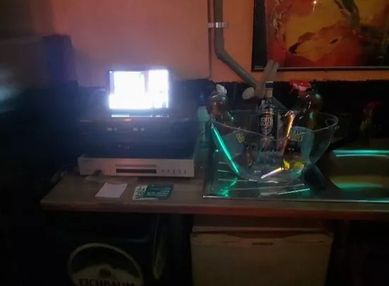 Backstage Club
