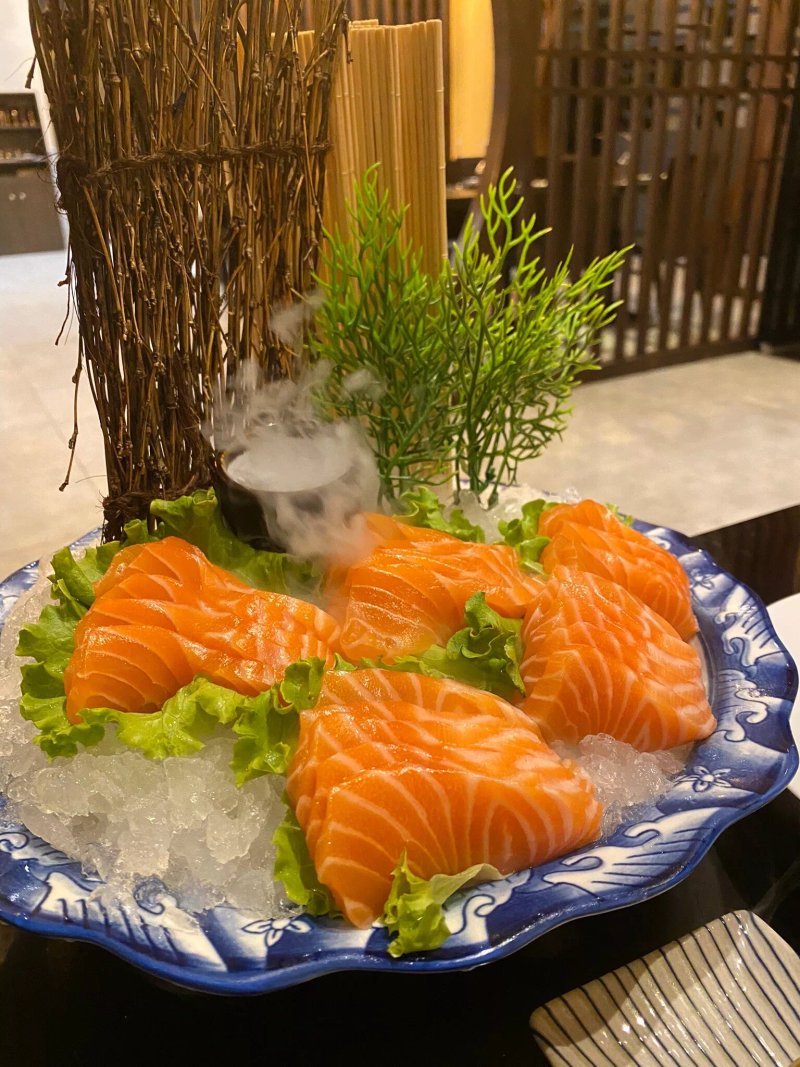 Yumei Sushi Restaurant