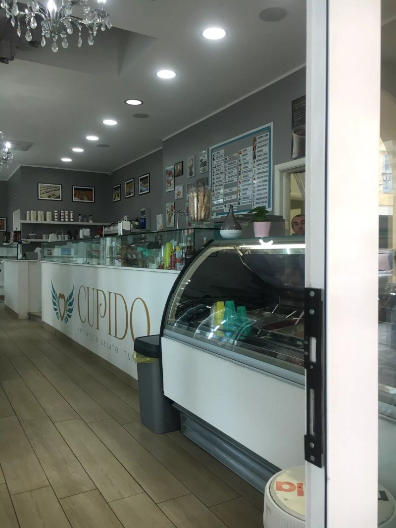 Cupido - Autentico Gelato Italiano