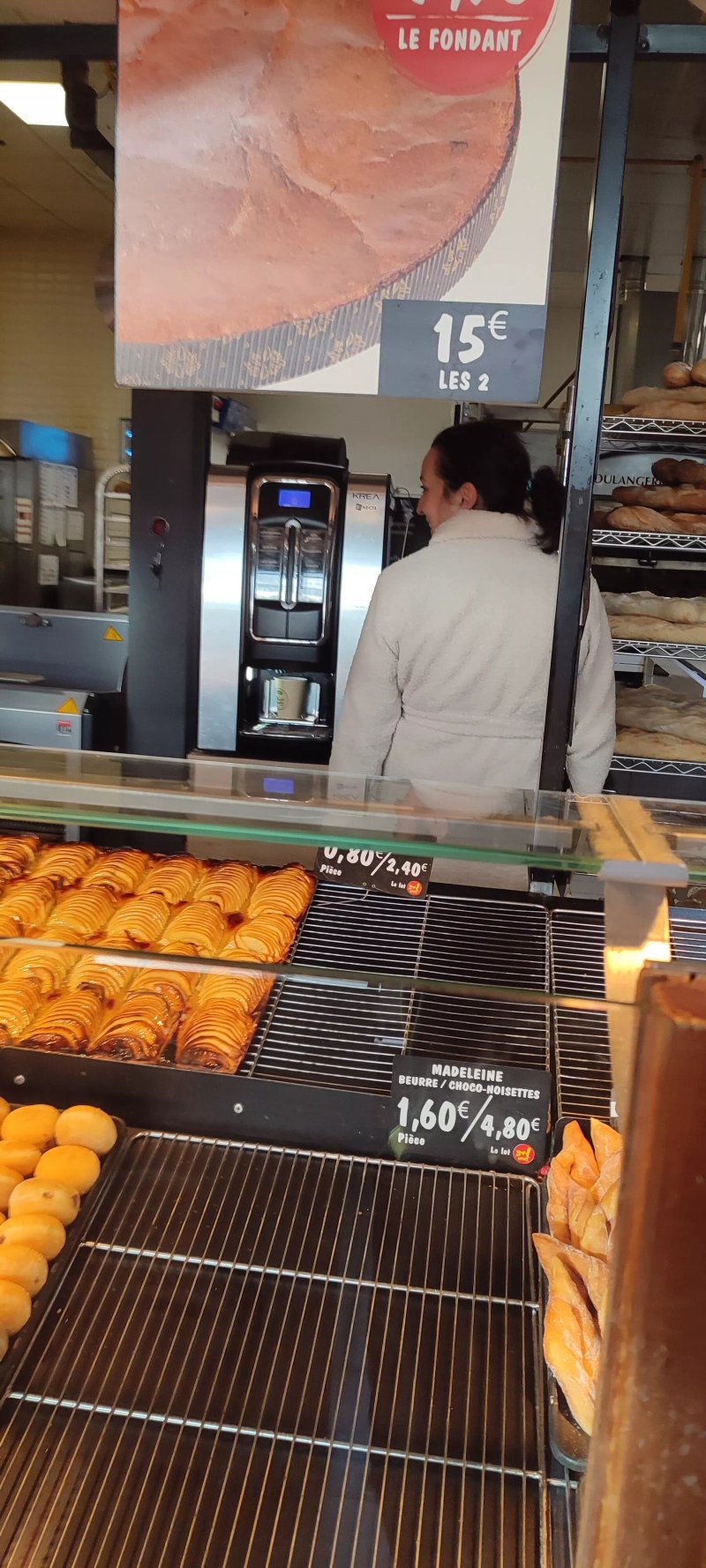 Boulangerie Marie Blachere