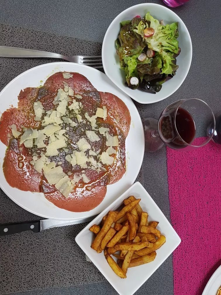 Pizza Gourmande