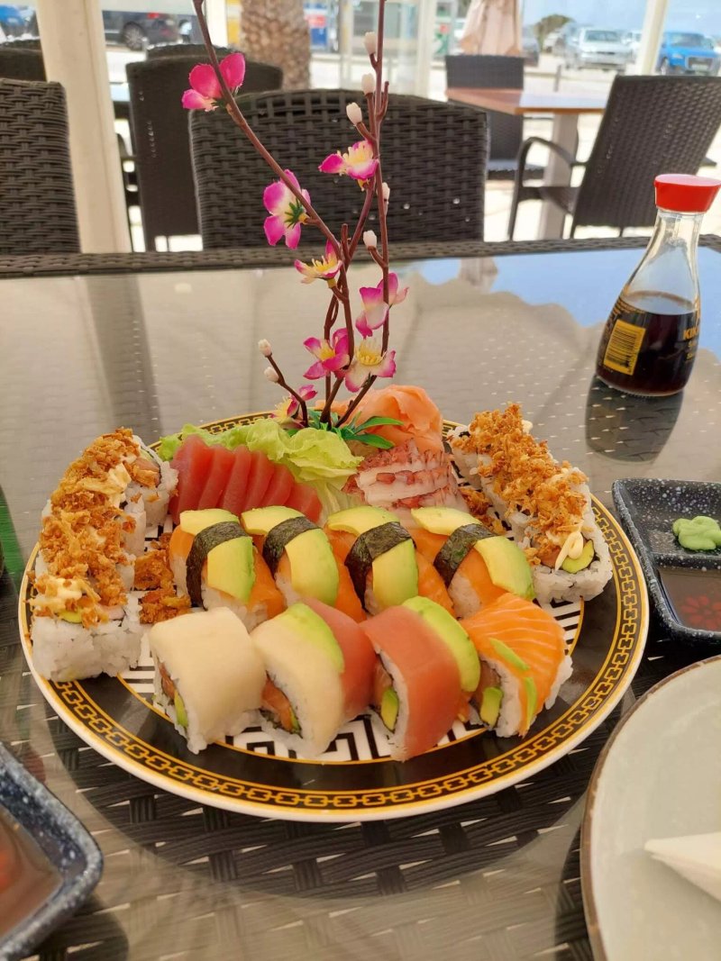 Matuya Restaurante Japones