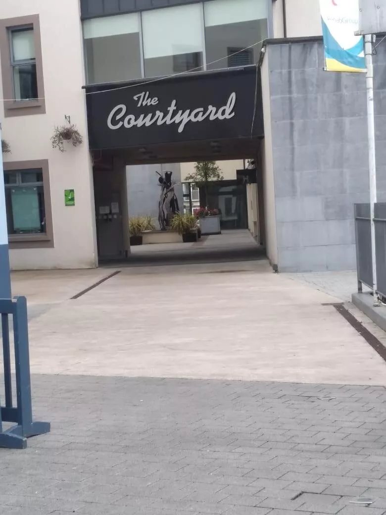 The Courtyard Apartments
