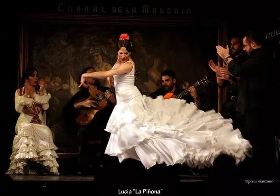 Corral De La Moreria