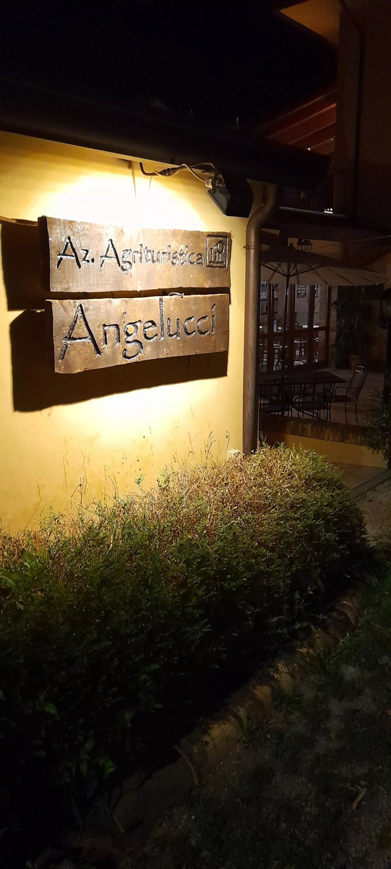 Agriturismo Angelucci