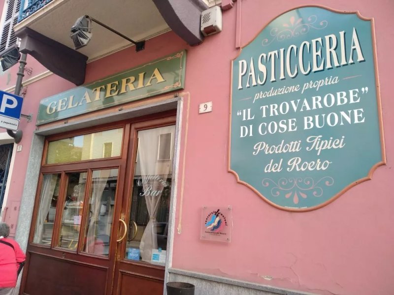 Il Trovarobe di Cose Buone - Bar Mieloteca Gelateria Strumia