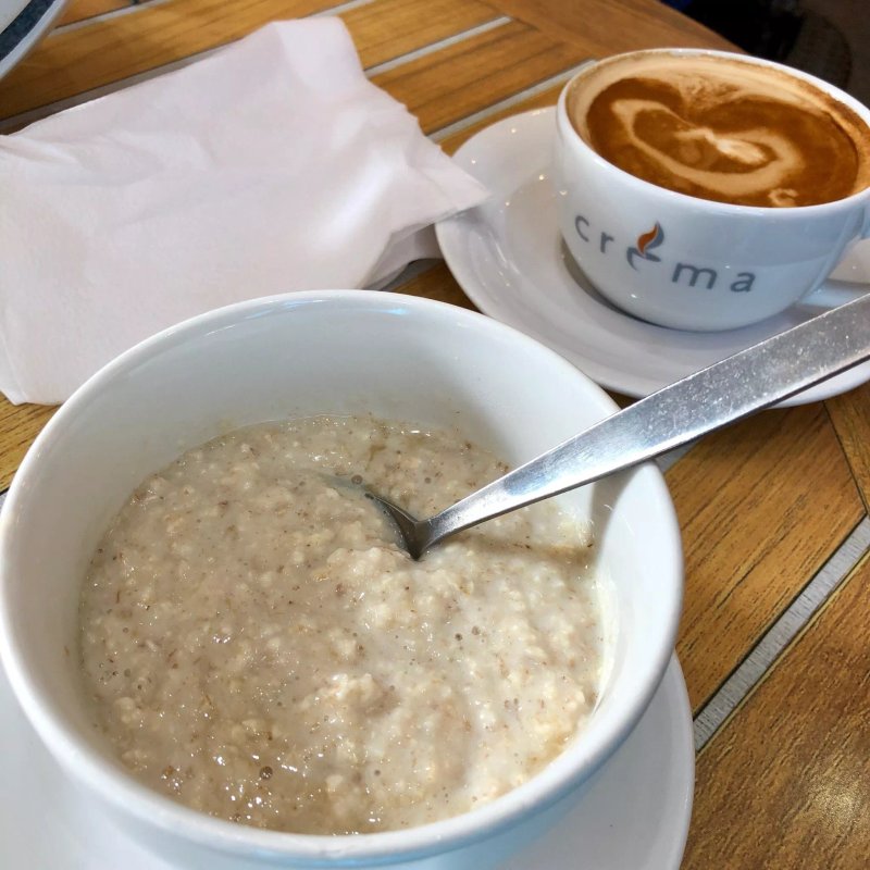 Crema Cafe