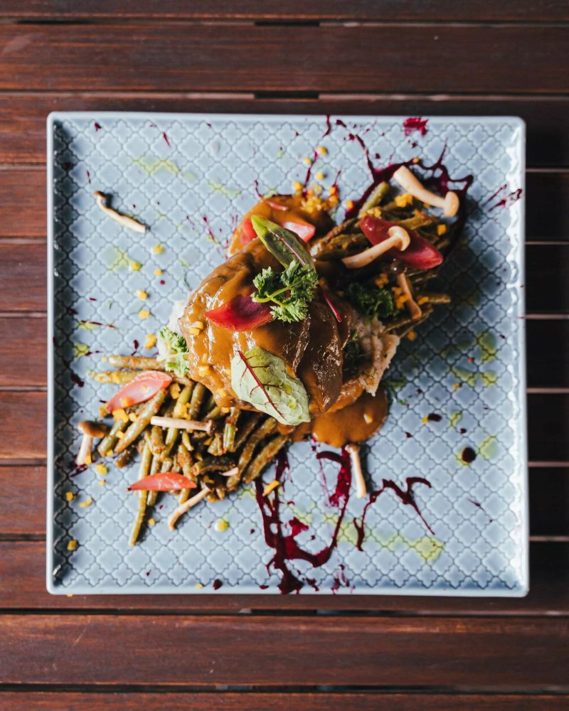 Restauracja Rodzinna | Binkowski Dworek