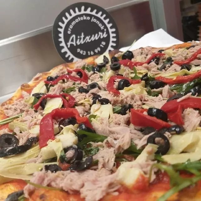 Aitxuri Pizzeria - Gastronomia Italiana